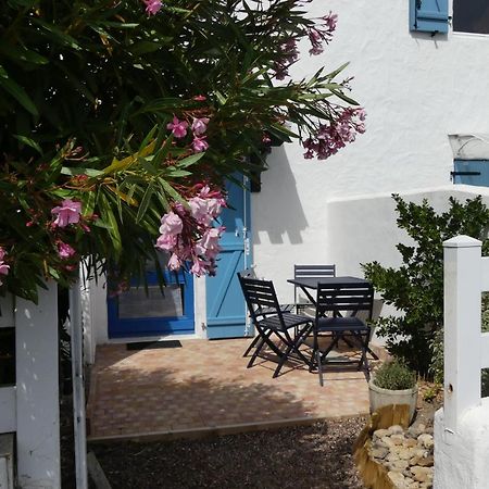 Residence Sables D'Or Acces Direct Plage La Gueriniere Exterior photo