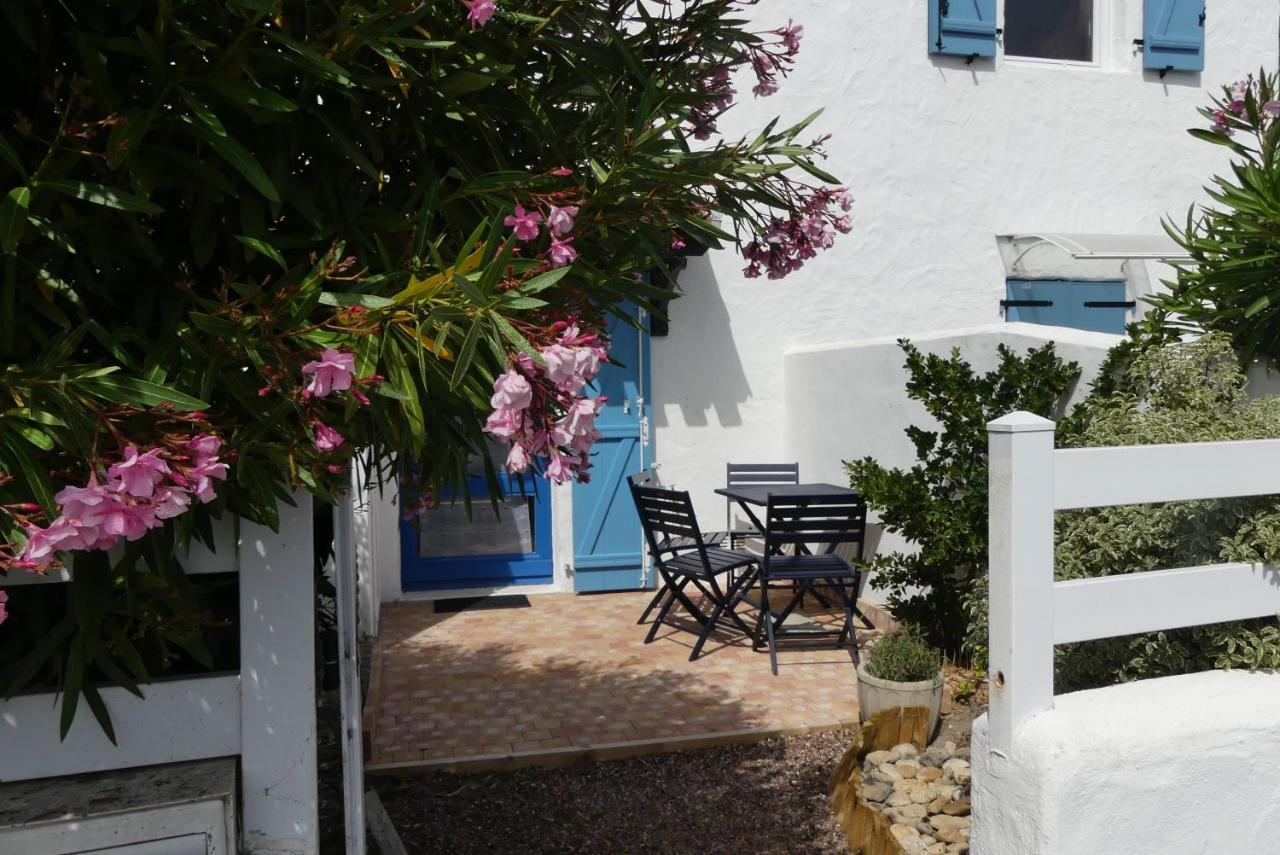 Residence Sables D'Or Acces Direct Plage La Gueriniere Exterior photo