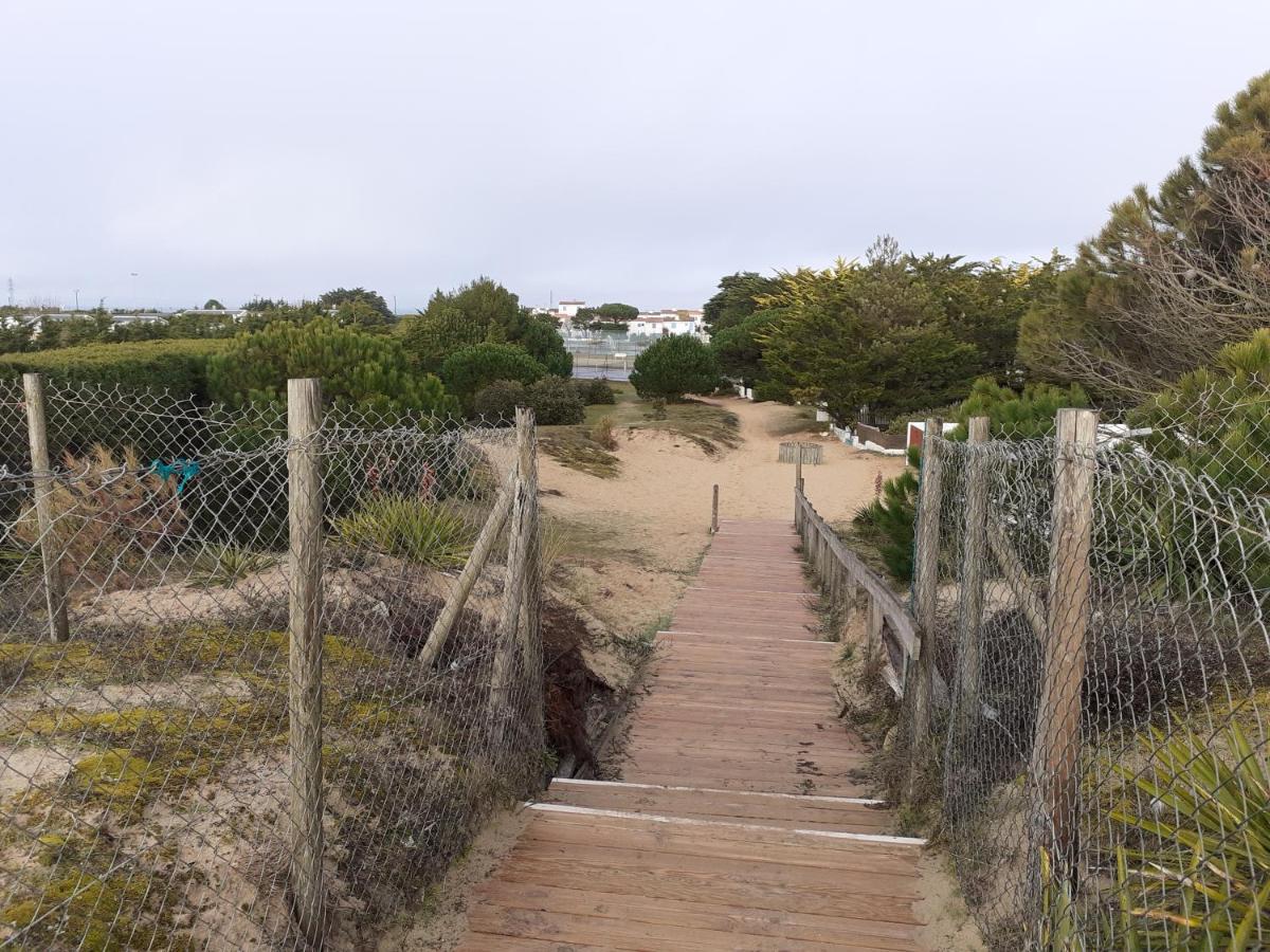 Residence Sables D'Or Acces Direct Plage La Gueriniere Exterior photo